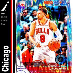 Chicago Bulls (Zach LaVine) - BKBL [5_ZL1]